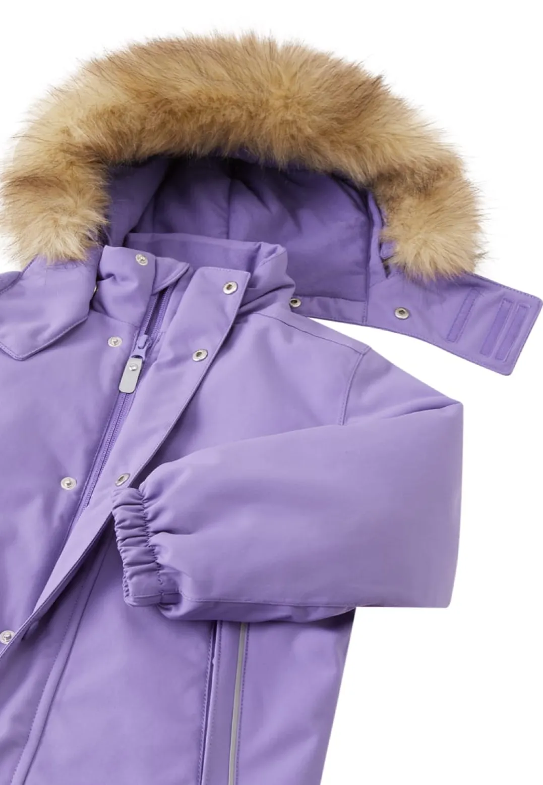 Reima Reimatec Winter Overall, Stavanger Misty Violet