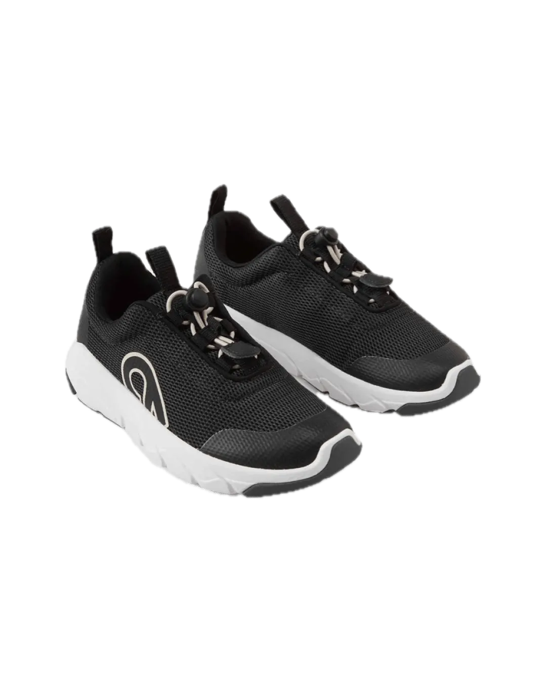 Reima Sneakers, Ohitus Black