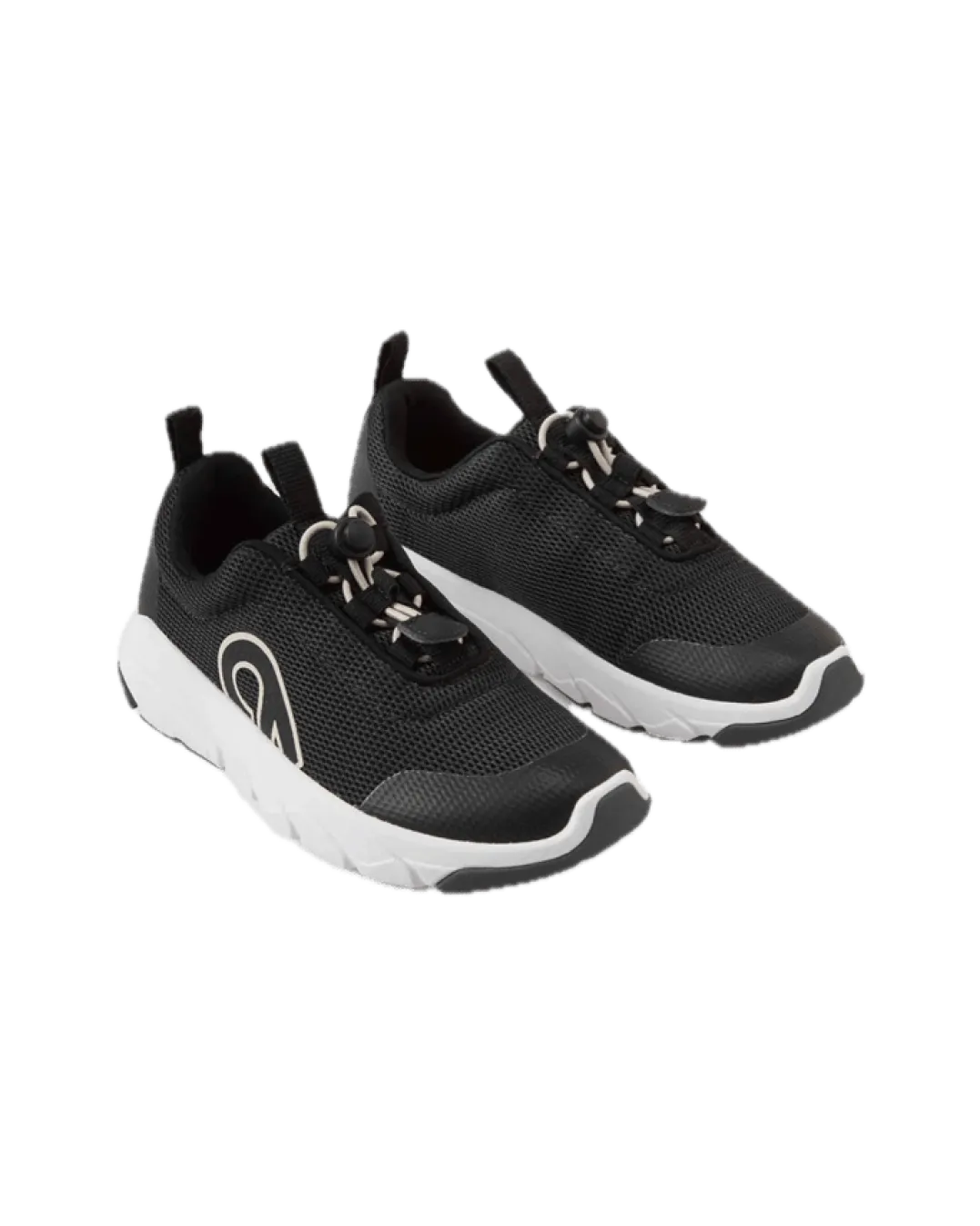 Reima Sneakers, Ohitus Black