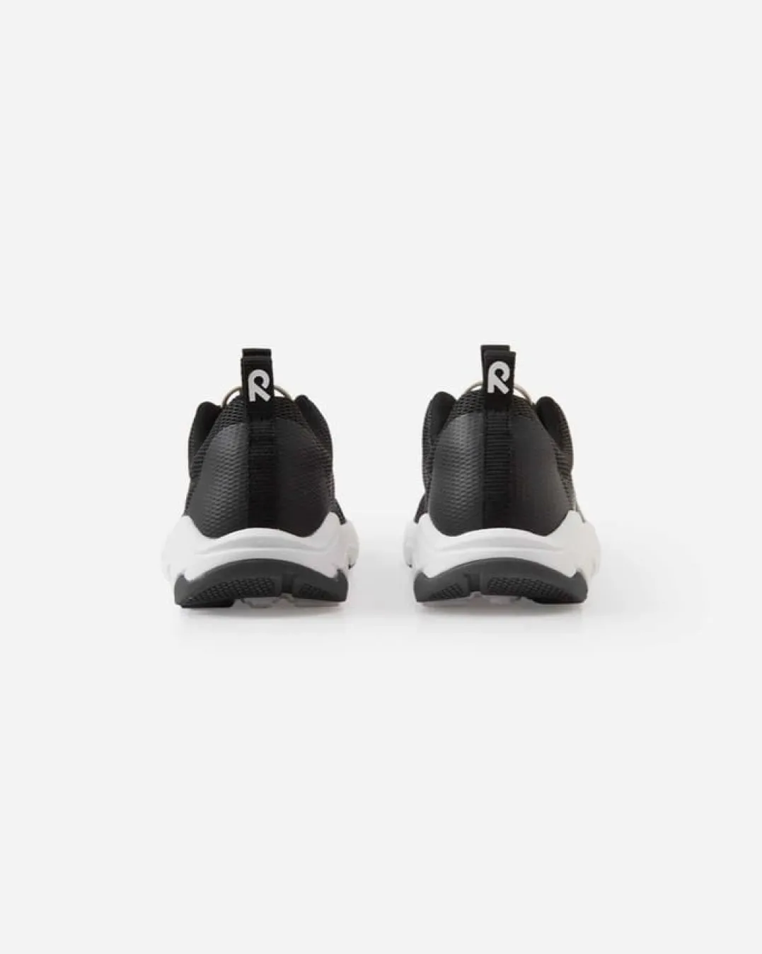 Reima Sneakers, Ohitus Black
