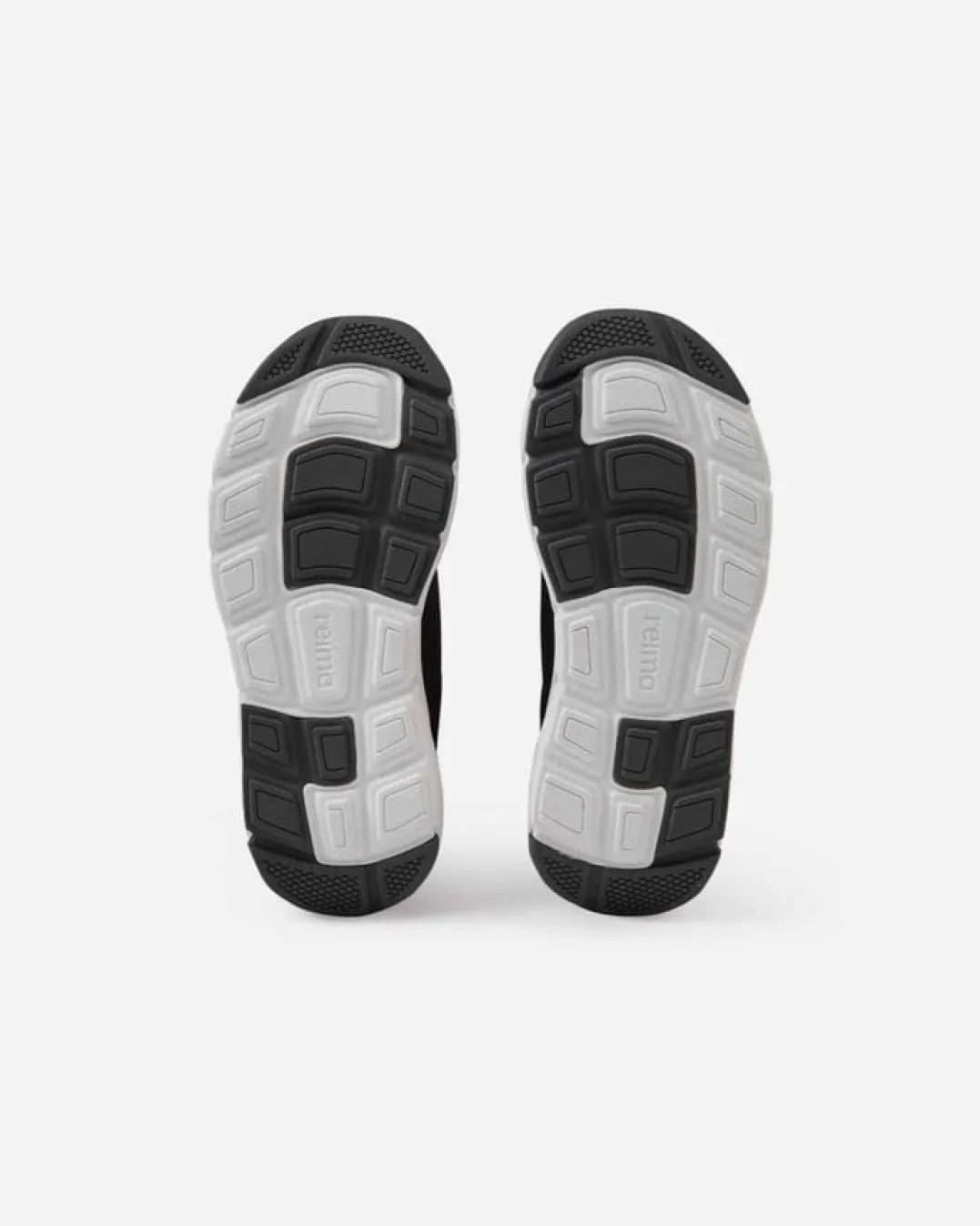 Reima Sneakers, Ohitus Black