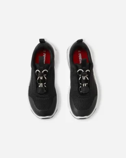 Reima Sneakers, Ohitus Black