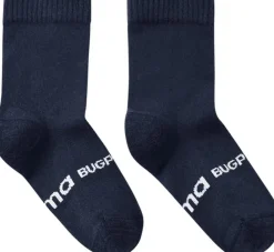 Reima Socks, Insect Navy BugProof