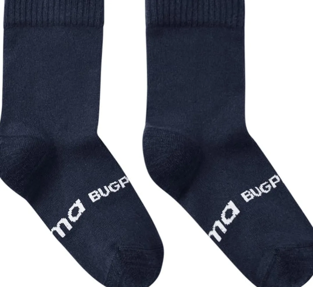 Reima Socks, Insect Navy BugProof