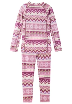 Reima Thermal Set, Taitoa Grey Pink