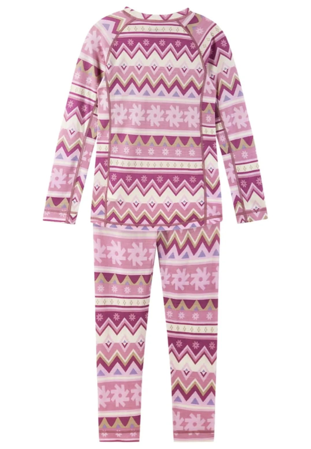 Reima Thermal Set, Taitoa Grey Pink