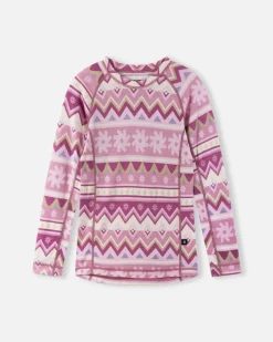 Reima Thermal Set, Taitoa Grey Pink