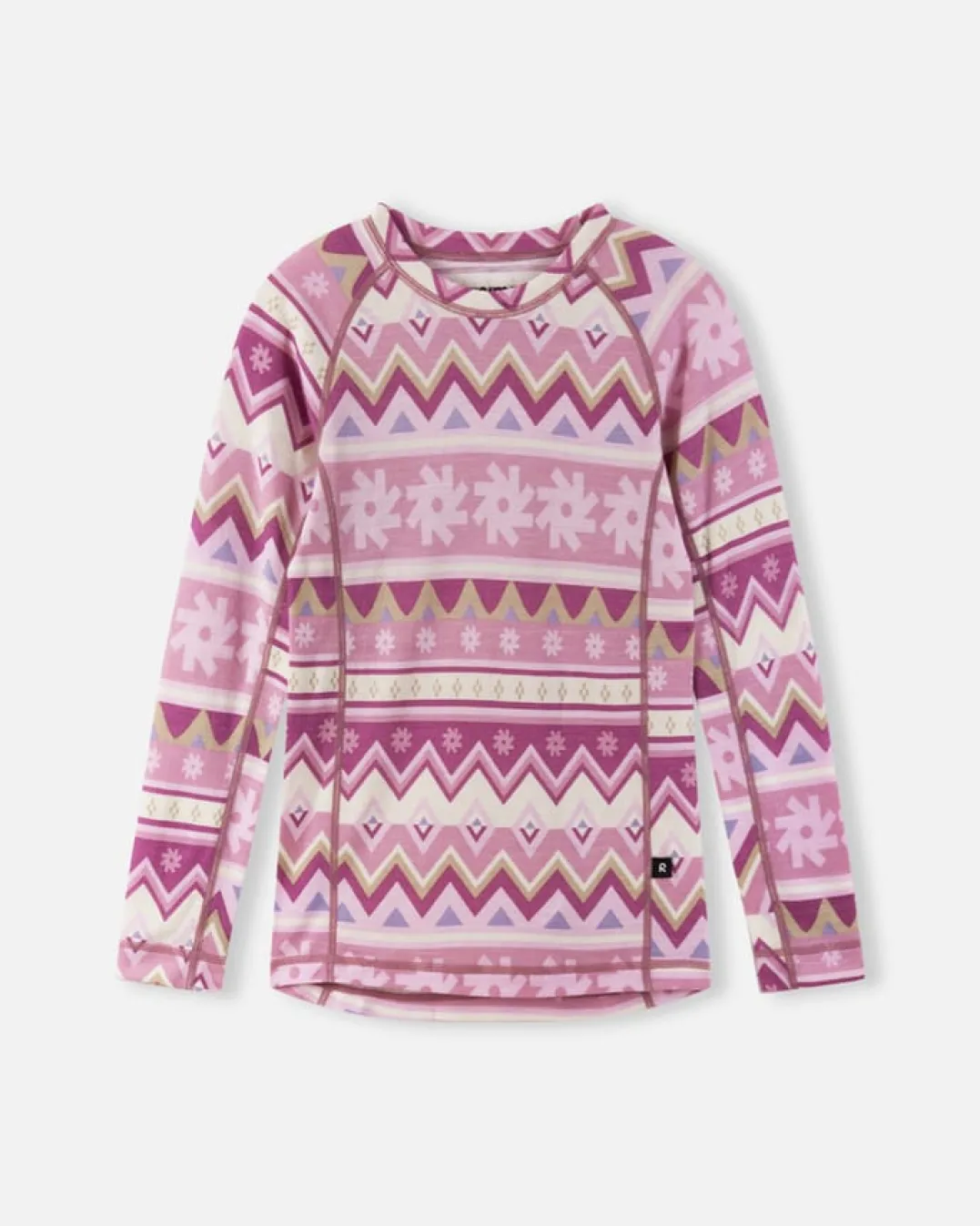 Reima Thermal Set, Taitoa Grey Pink