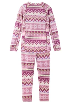 Reima Thermal Set, Taitoa Grey Pink