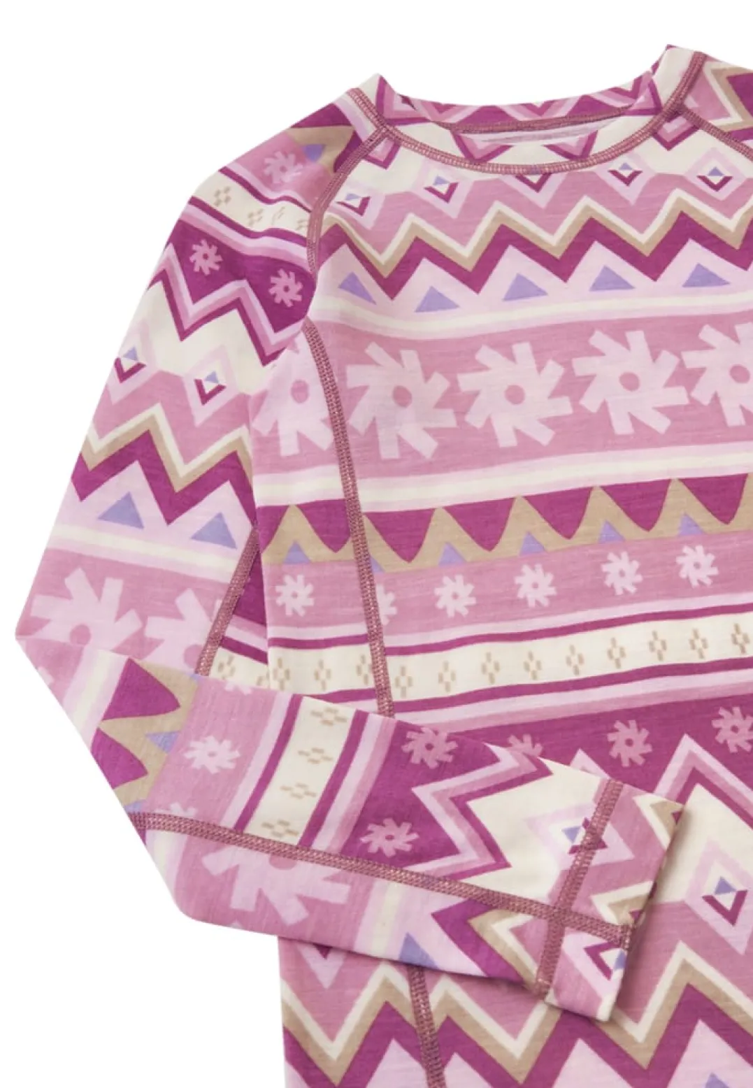Reima Thermal Set, Taitoa Grey Pink