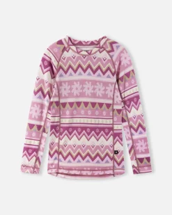 Reima Thermal Set, Taitoa Grey Pink