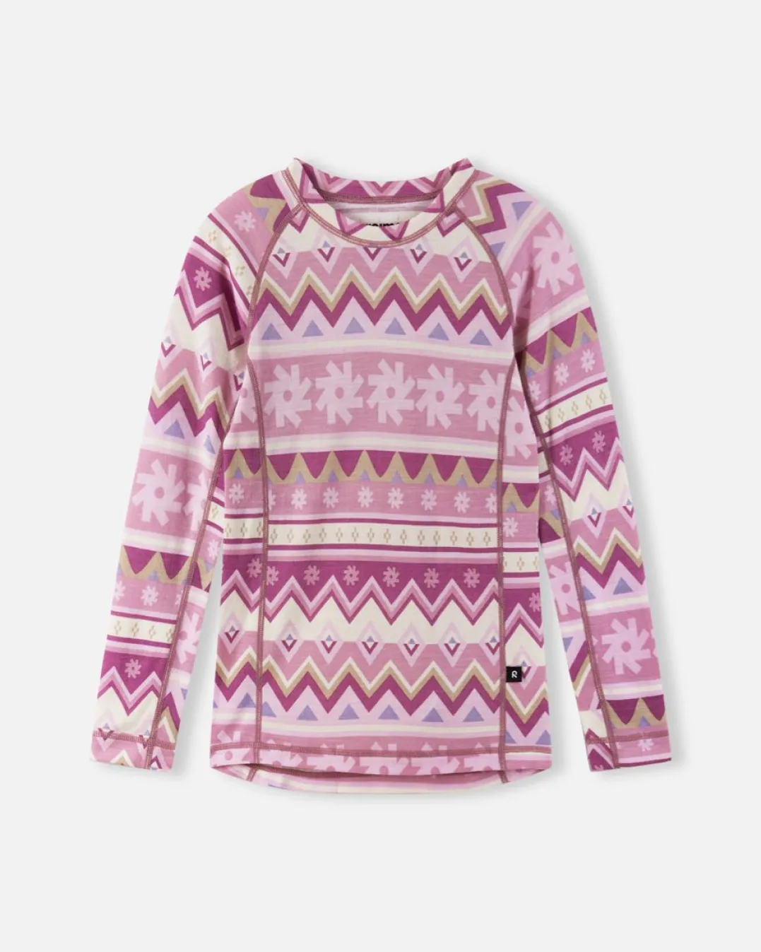 Reima Thermal Set, Taitoa Grey Pink