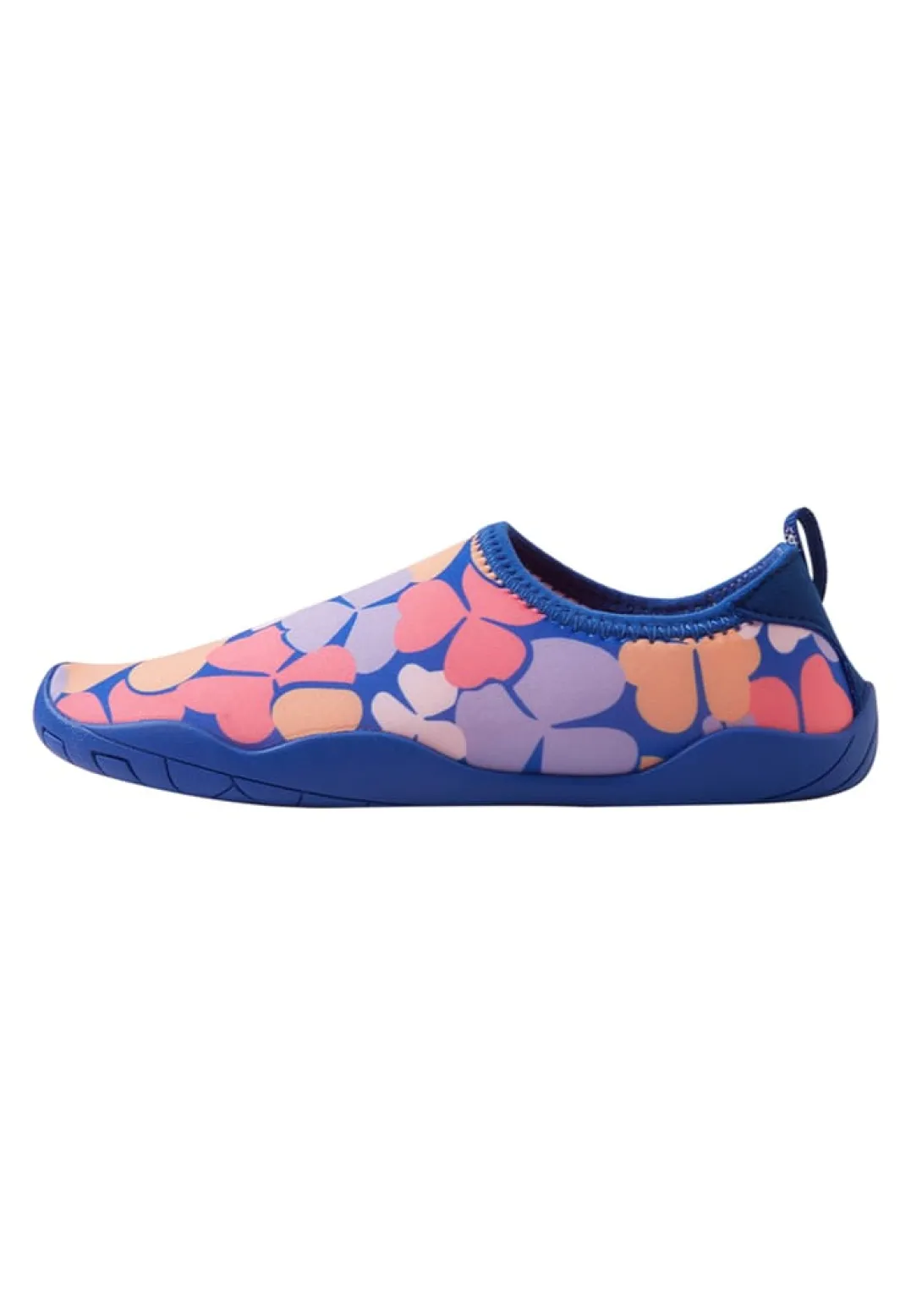 Reima Water Shoes, Lean, Aop Blooming Lilac