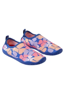Reima Water Shoes, Lean, Aop Blooming Lilac