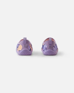 Reima Water Shoes, Lean, Aop Blooming Lilac