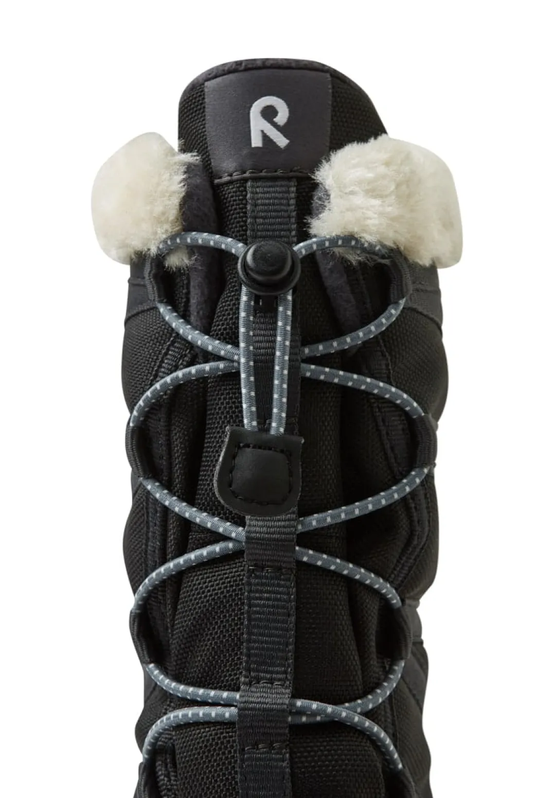 Reima Winter boots, Samojedi Black