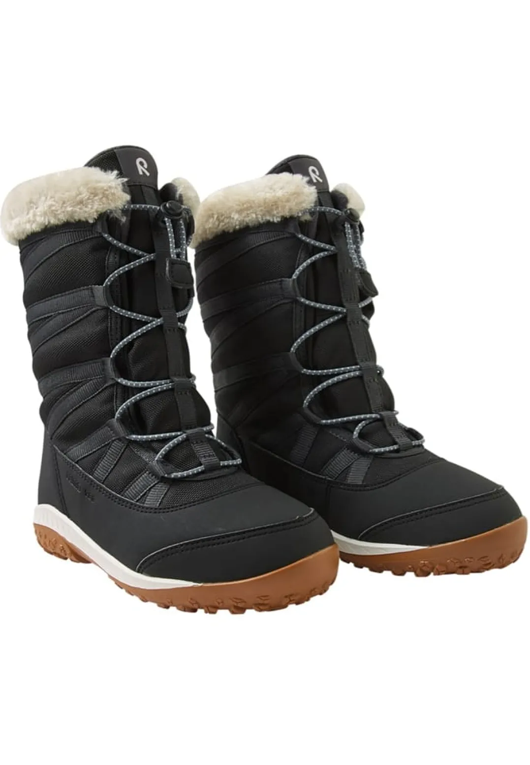 Reima Winter boots, Samojedi Black