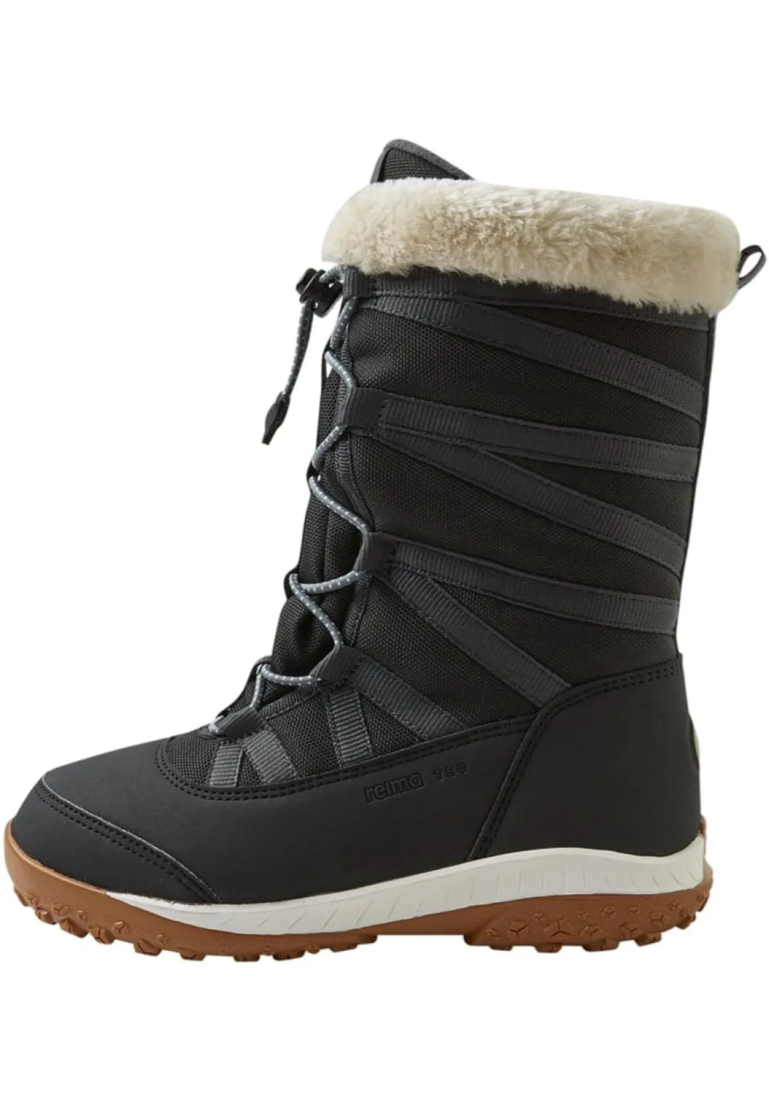 Reima Winter boots, Samojedi Black