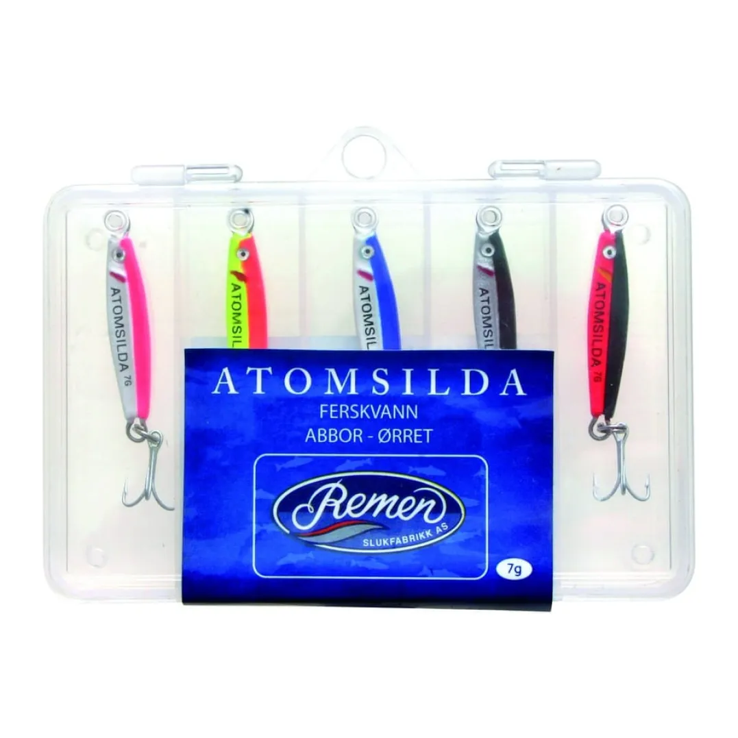 Remen Atomsilda 5 pakk 12g