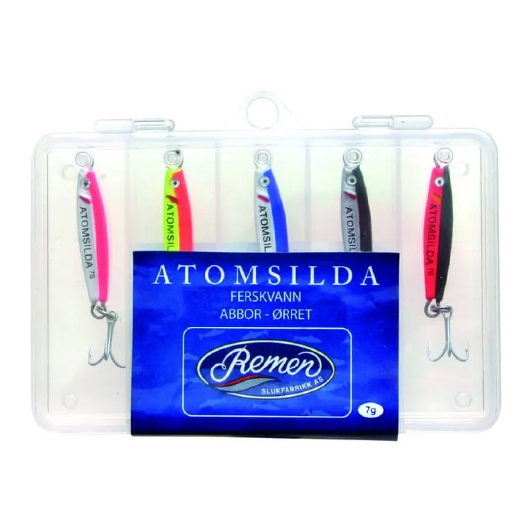 Remen Atomsilda 5 pakk 12g