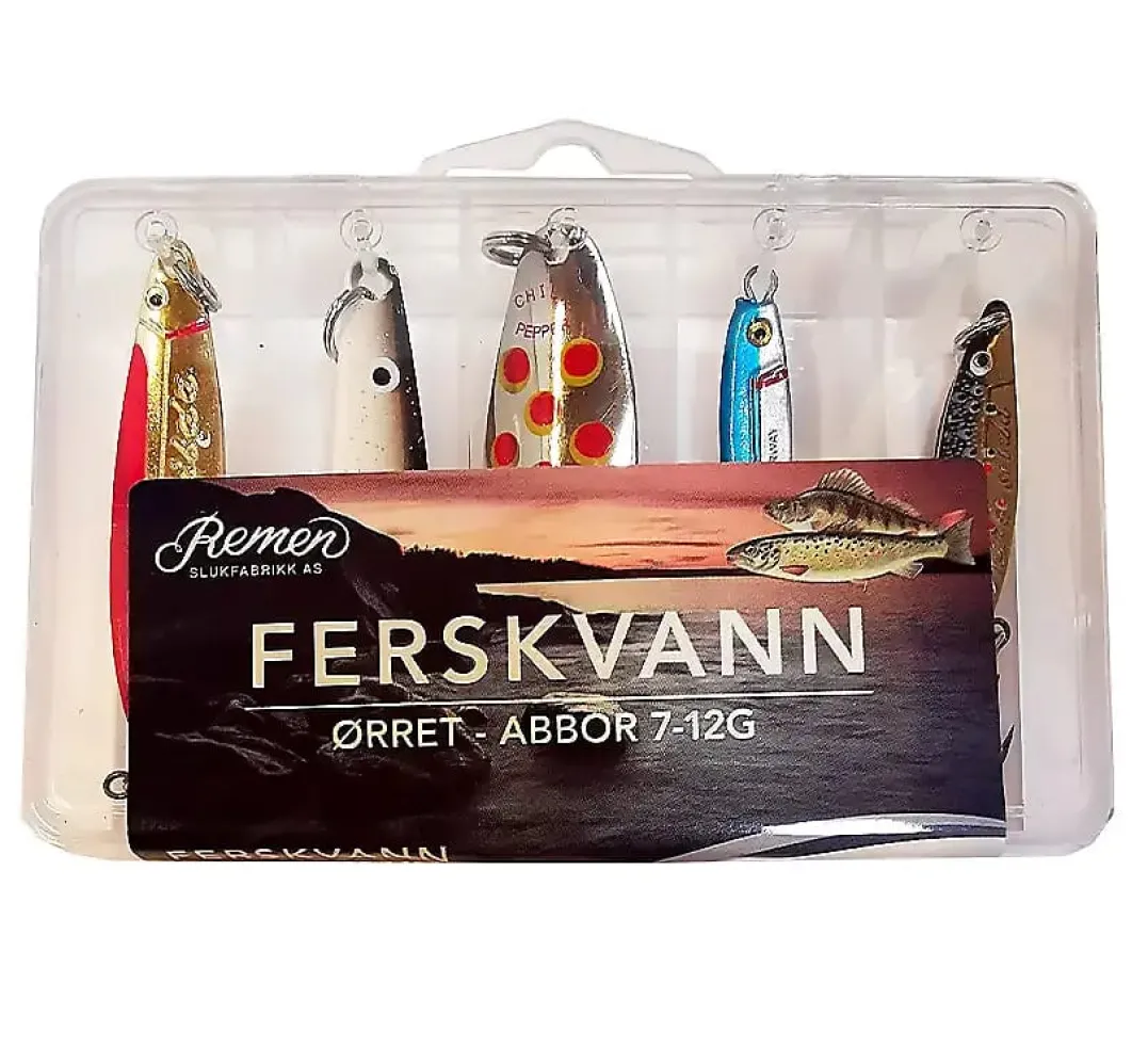 Remen Ferskvannsboksen Ferskvann