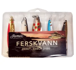 Remen Ferskvannsboksen Ferskvann