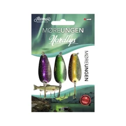 Remen Møreungen Nordlys 3pcs