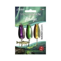 Remen Møreungen Nordlys 3pcs