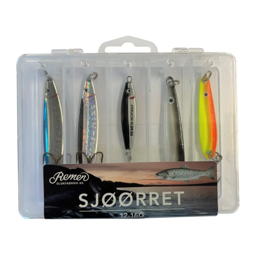 Remen Sjøørretboksen Sjøørret