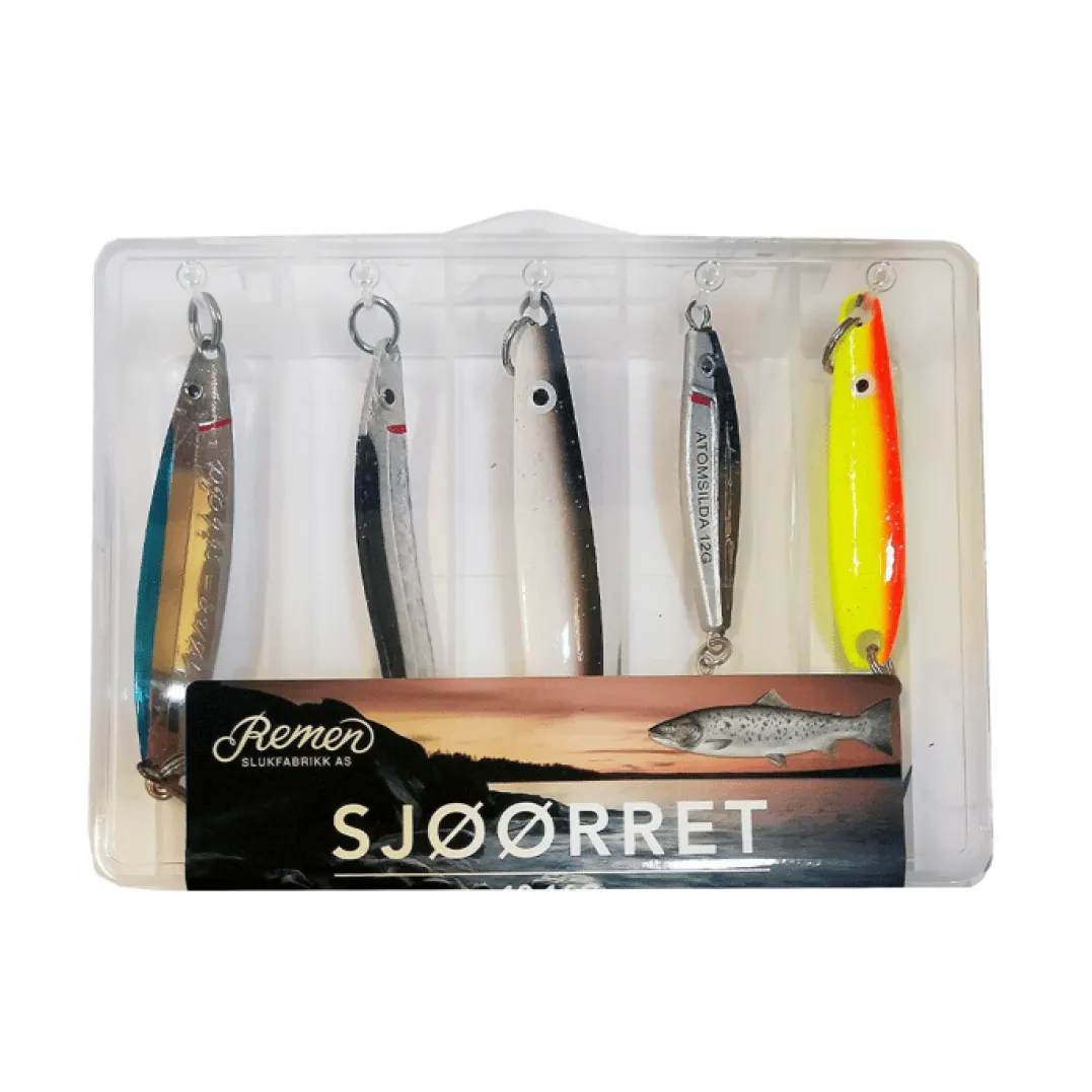 Remen Sjøørretboksen Sjøørret