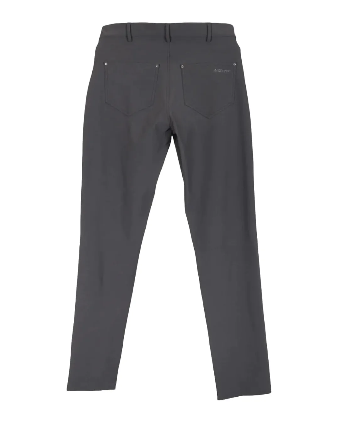 Rúngne Anchor Pants Mens Anthracite Grey