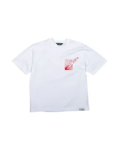 Rúngne Church Of Dynology Tee White
