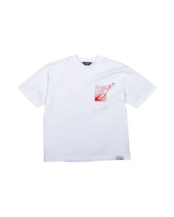 Rúngne Church Of Dynology Tee White