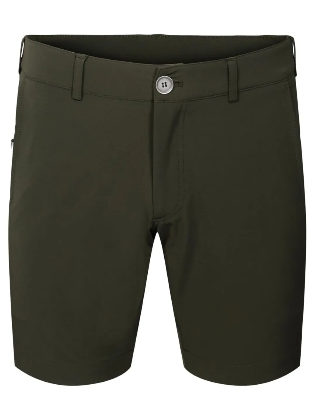 Rúngne Crag Shorts Mens Olive Green