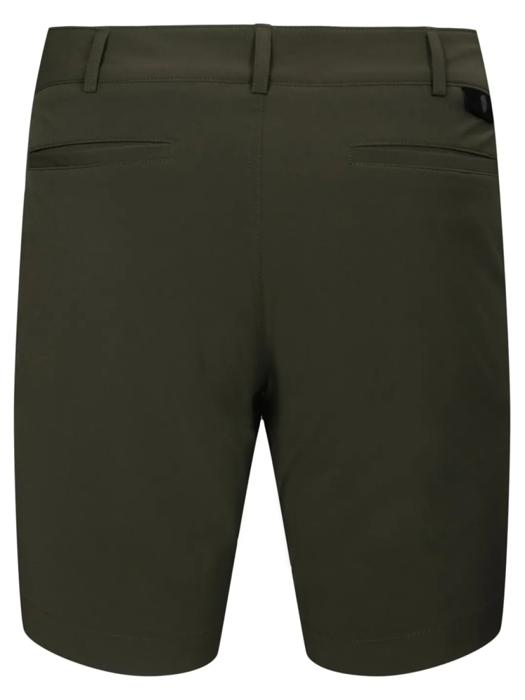 Rúngne Crag Shorts Mens Olive Green