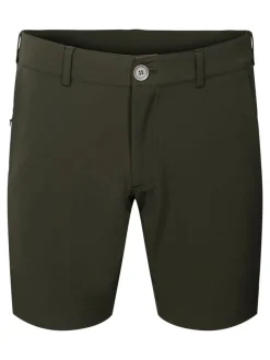 Rúngne Crag Shorts Mens Olive Green