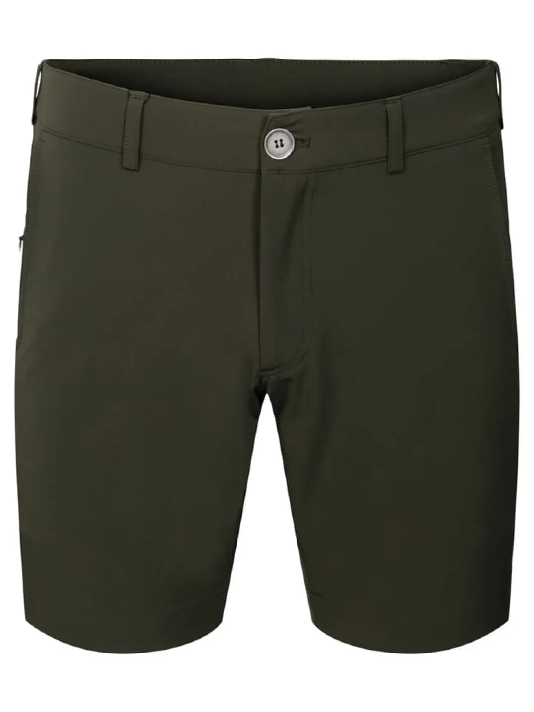 Rúngne Crag Shorts Mens Olive Green