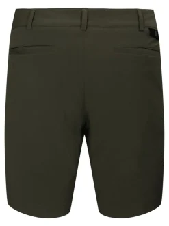 Rúngne Crag Shorts Mens Olive Green