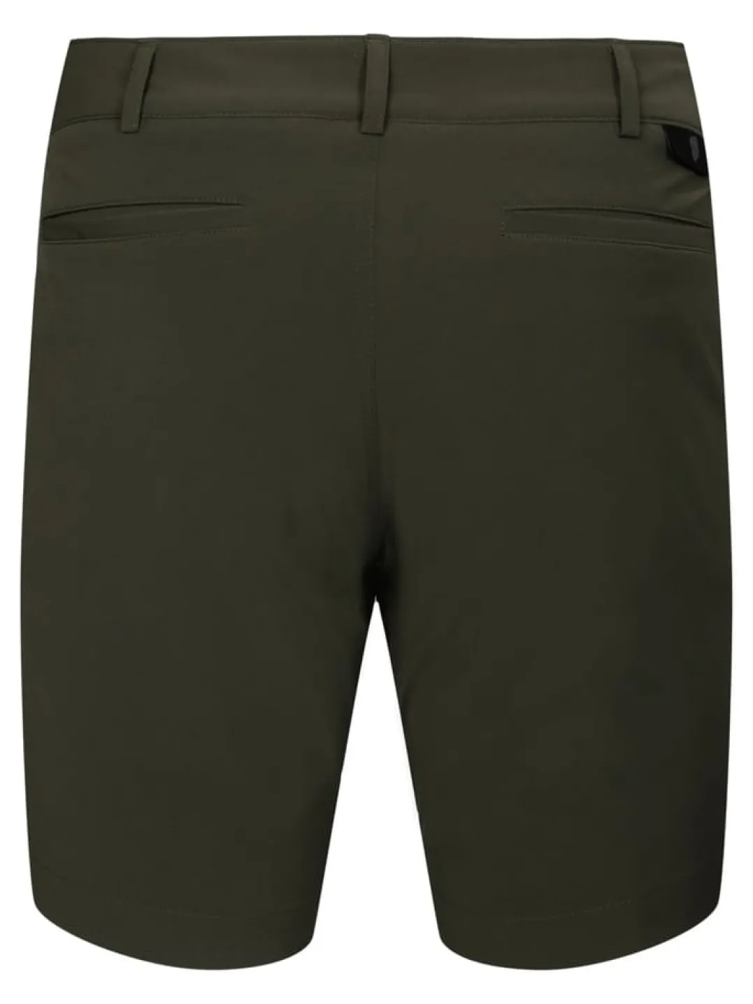 Rúngne Crag Shorts Mens Olive Green