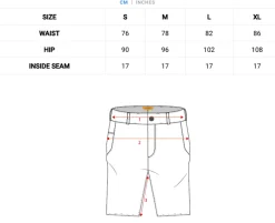 Rúngne Crag Shorts Mens Olive Green
