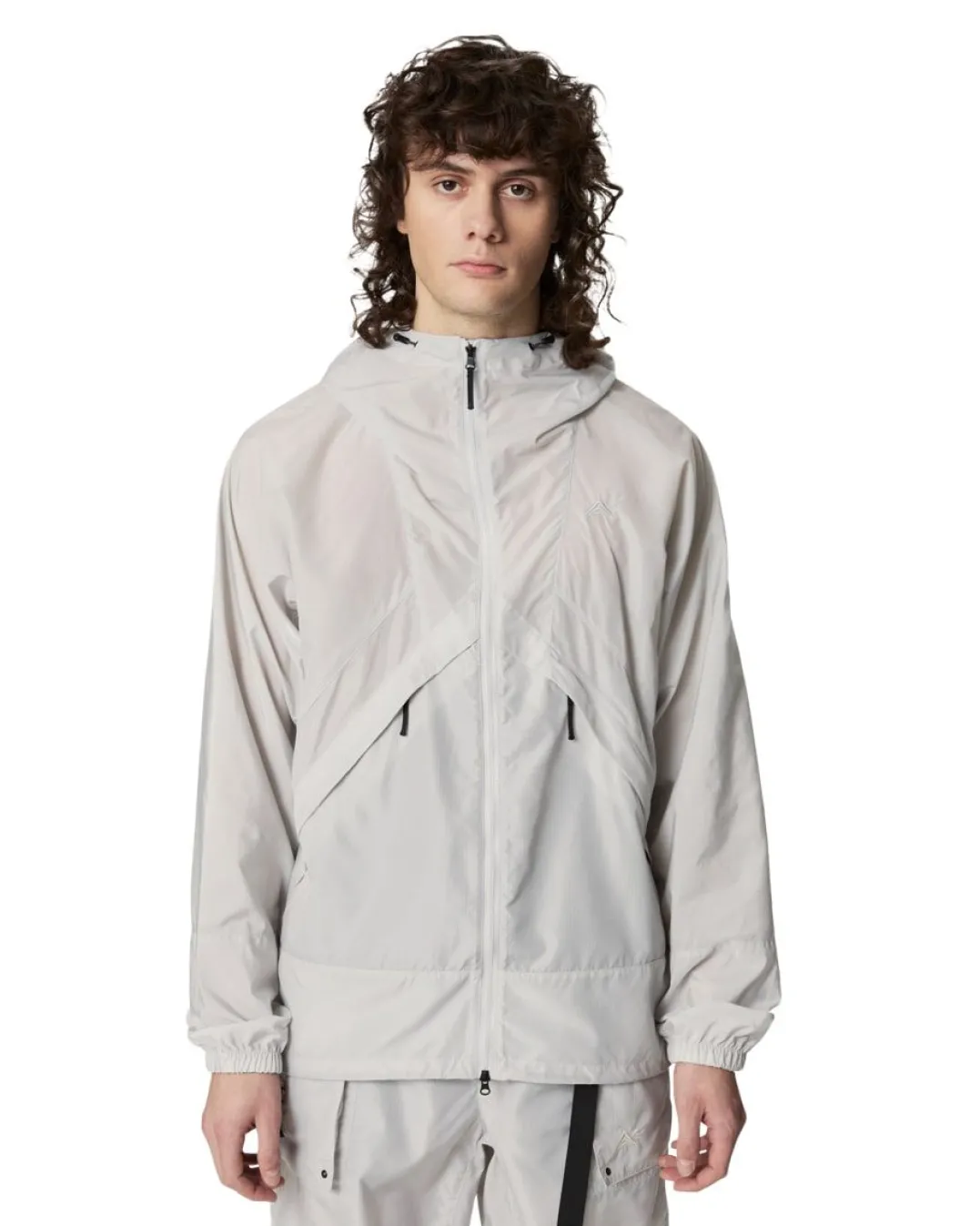 Rúngne Flow Jacket Dawn Blue