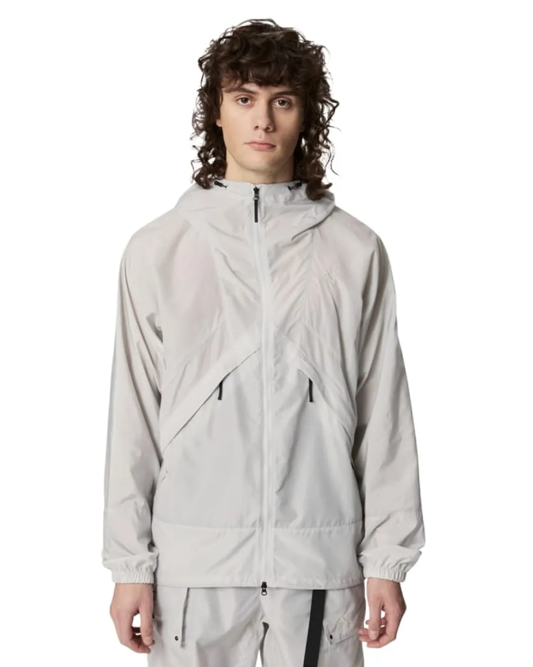 Rúngne Flow Jacket Dawn Blue