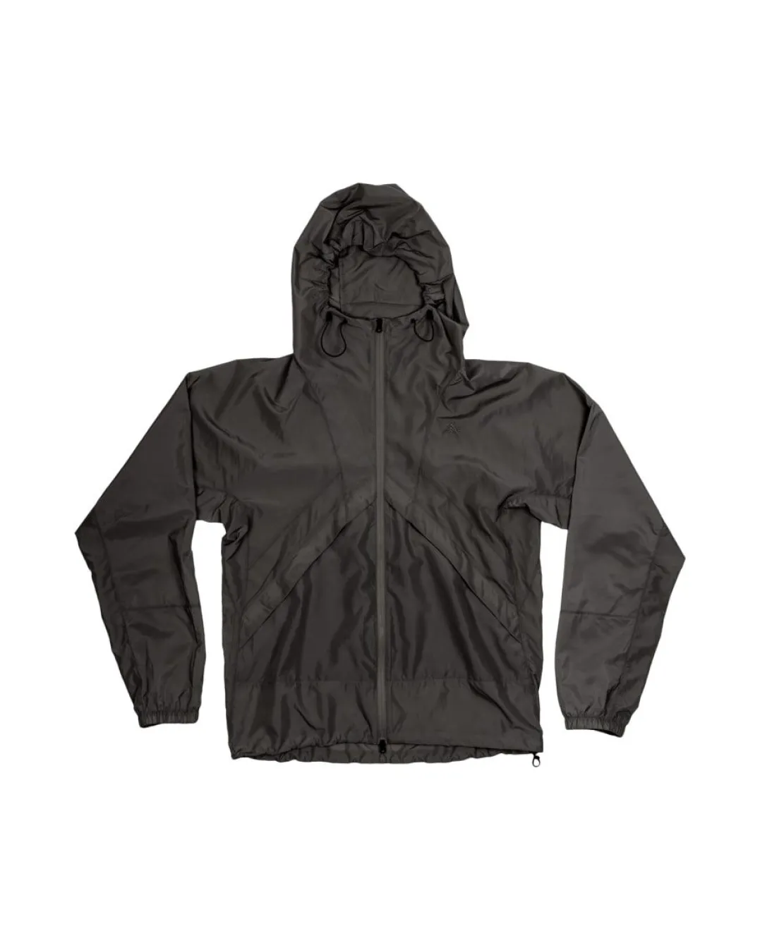 Rúngne Flow Jacket Oyster Black