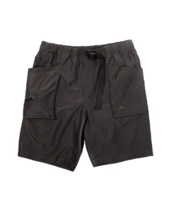 Rúngne Flow Shorts Oyster Black