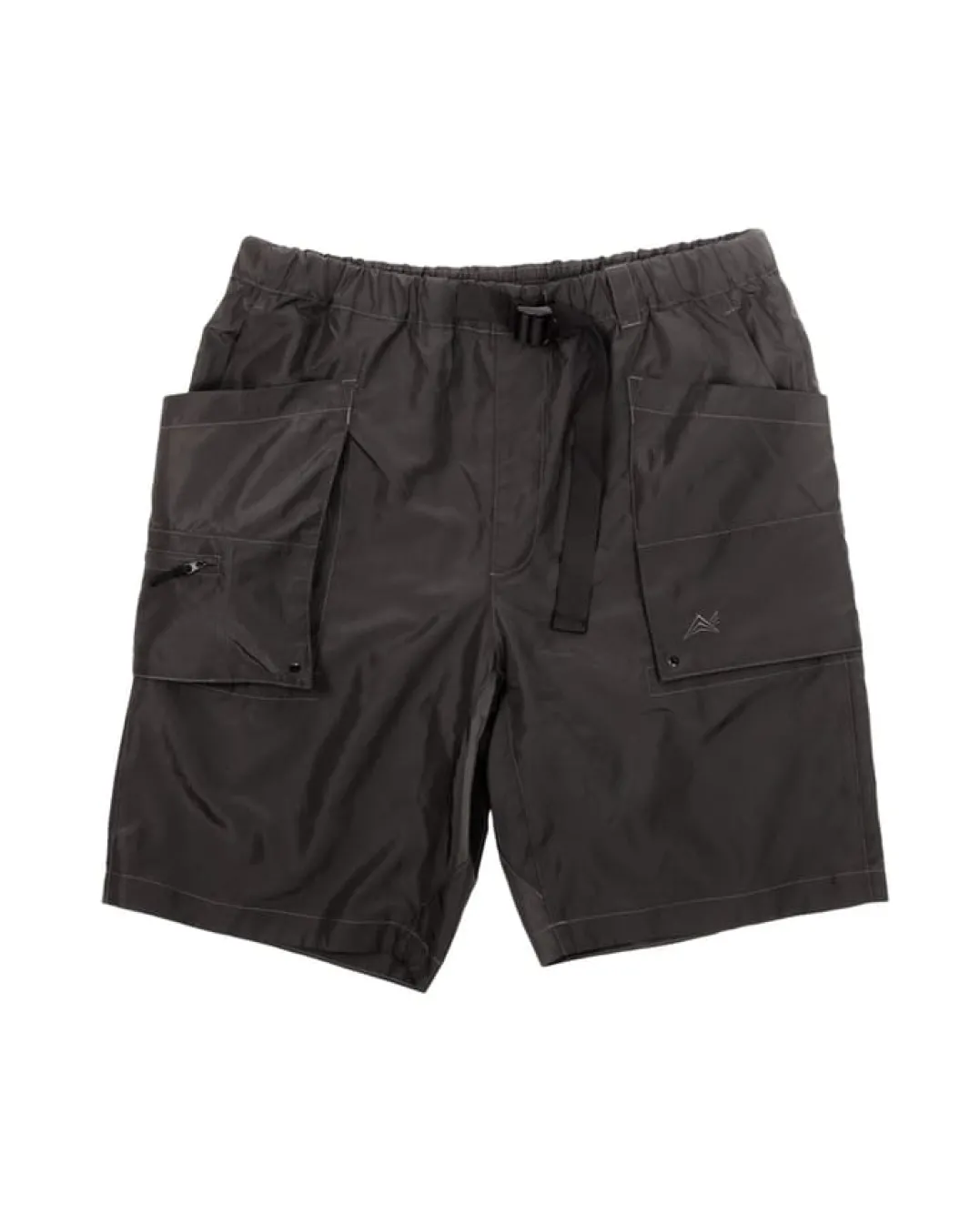 Rúngne Flow Shorts Oyster Black