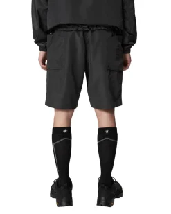 Rúngne Flow Shorts Oyster Black