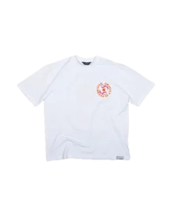 Rúngne Gravity Is Overrated Tee White