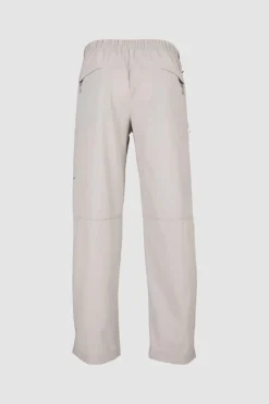 Rúngne Harness Pants Wide Leg Glacier Gray