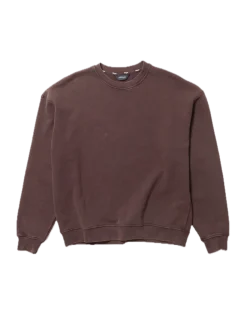 Rúngne Project Crewneck Aubergine