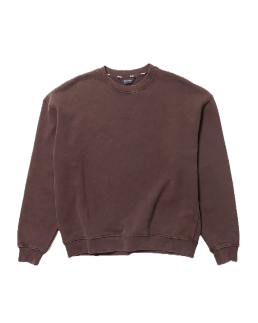 Rúngne Project Crewneck Aubergine
